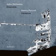 Cover von Henry Purcell: Fantazias