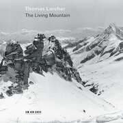 Cover von The Living Mountain für Sopran & Ensemble