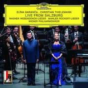 Cover von Elina Garanca - Live from Salzburg