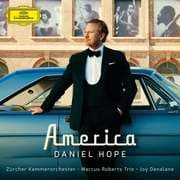 Cover von Daniel Hope - America