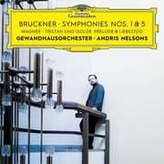 Cover von Symphonies Nos. 1 & 5
