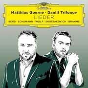 Cover von Lieder