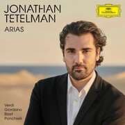 Cover von Jonathan Tetelman - Arias