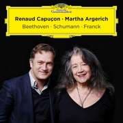 Cover von Beethoven/Schumann/Franck