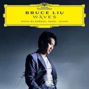 Cover von Bruce Liu - Waves