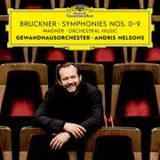 Cover von Bruckner: Symphonies/Wagner: Orchestral Music