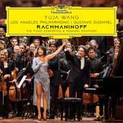 Cover von The Piano Concertos & Paganini Rhapsody