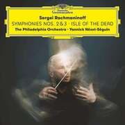 Cover von Symphonies Nos. 2&3/Isle Of The Dead