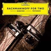 Cover von Rachmaninoff for Two