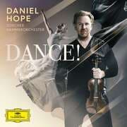 Cover von Daniel Hope - Dance!