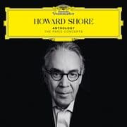 Cover von Anthology - The Paris Concerts
