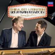 Cover von Gershwin Rhapsody