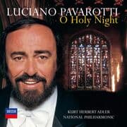 Cover von Luciano Pavarotti - O Holy Night