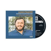 Cover von The World's Favourite Tenor Arias