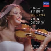 Cover von Violin Concerto