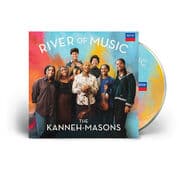Cover von River Of Music