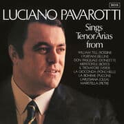Cover von Tenor Arias from Italian Opera