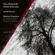 Cover von Paul Hindemith/Alfred Schnittke