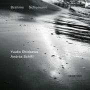 Cover von Brahms & Schumann