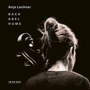 Cover von Anja Lechner - Bach/Abel/Hume