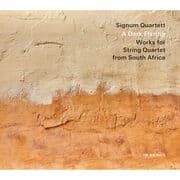 Cover von A Dark Flaring: Works from South Africa