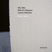 Cover von Wu Wei - Pur ti miro auf
