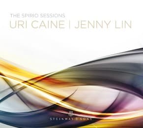 Cover von The Spirio Sessions