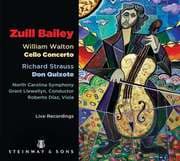 Cover von Cello Concerto/Don Quixote