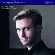 Cover von The Songs of Brahms 7