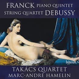 Cover von Piano Quintett/String Quartett