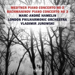 Cover von Piano Concerto No. 2/No. 3