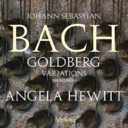 Cover von Goldberg Variations