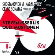 Cover von Cellosonaten