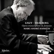 Cover von Opera Transcriptions & Fantasies