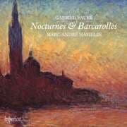 Cover von Nocturnes & Barcarolles