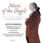 Cover von Cello Concertos, Sonatas & Quintets - Music of the Angels