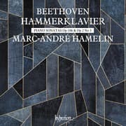 Cover von Hammerklavier - Sonaten Op. 106 & Op. 2 Nr. 3