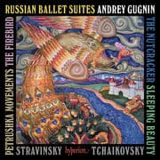 Cover von Tchaikovsky, Stravinsky: Russian Ballet Suites