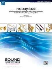 Cover von Holiday Rock (c/b)
