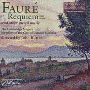 Cover von Requiem op.48