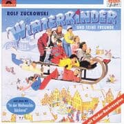 Cover von Winterkinder
