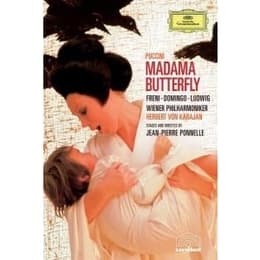 Cover von Madame Butterfly