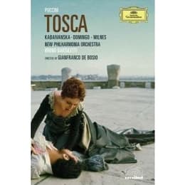 Cover von Tosca