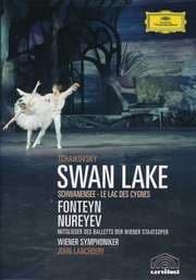 Cover von Swan Lake