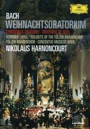 Cover von Weihnachtsoratorium