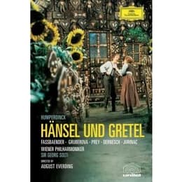 Cover von Hänsel und Gretel