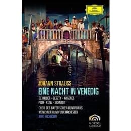 Cover von Eine Nacht in Venedig
