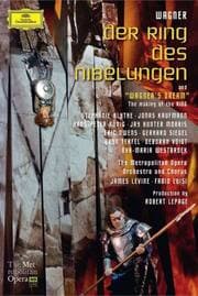 Cover von Der Ring des Nibelungen