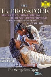 Cover von Il Trovatore