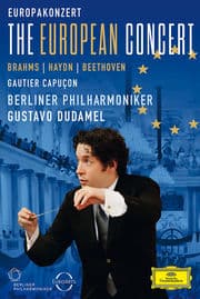 Cover von The European Concert